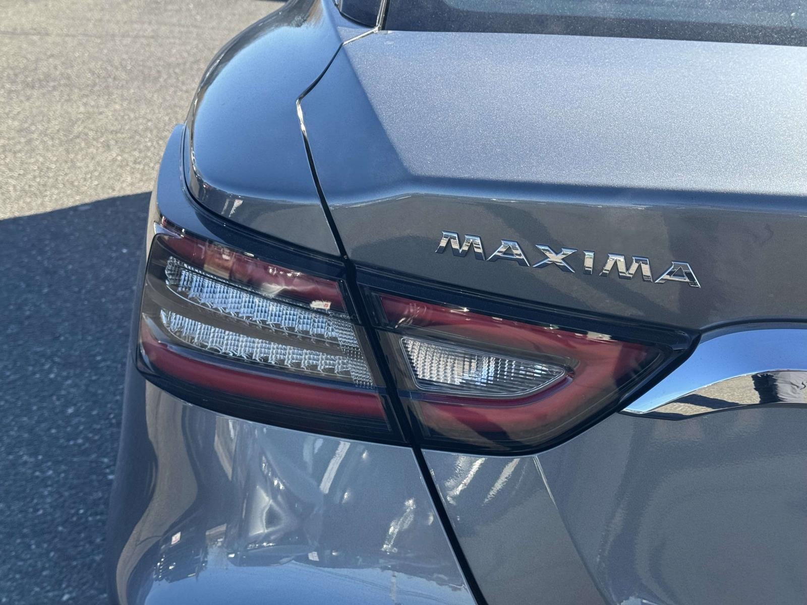 2023 Nissan Maxima Platinum