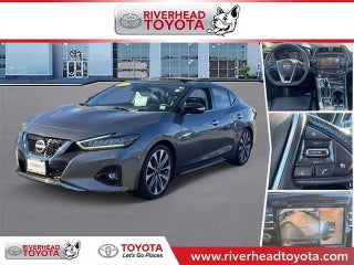 2023 Nissan Maxima Platinum