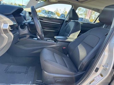 2021 Nissan Altima 2.5 SV