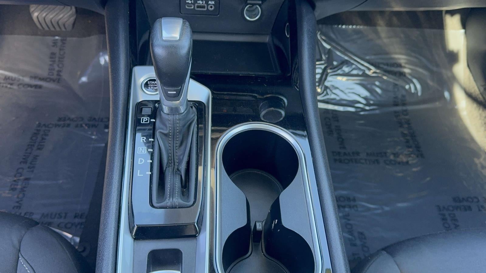 2021 Nissan Altima 2.5 SV