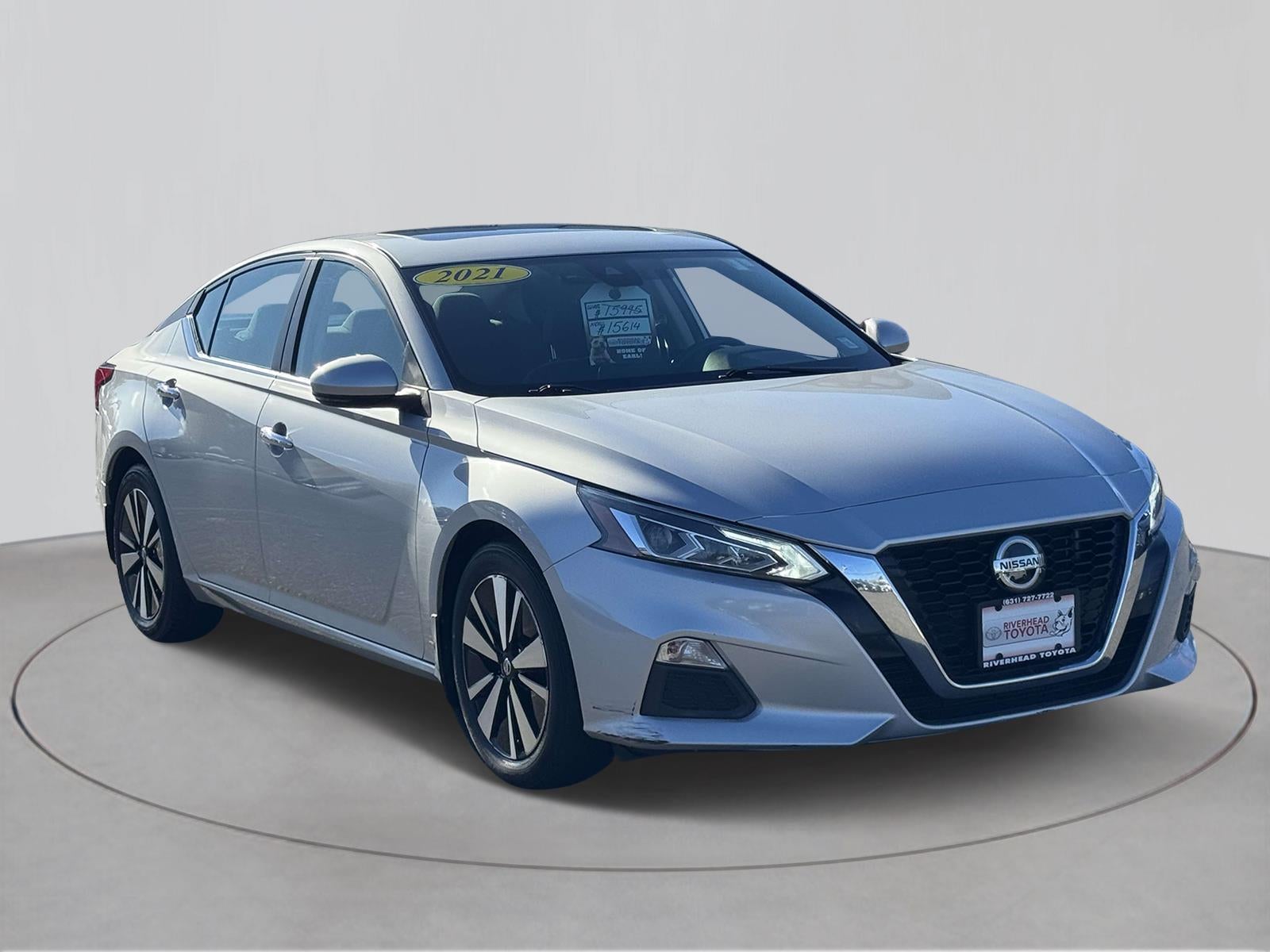 2021 Nissan Altima 2.5 SV