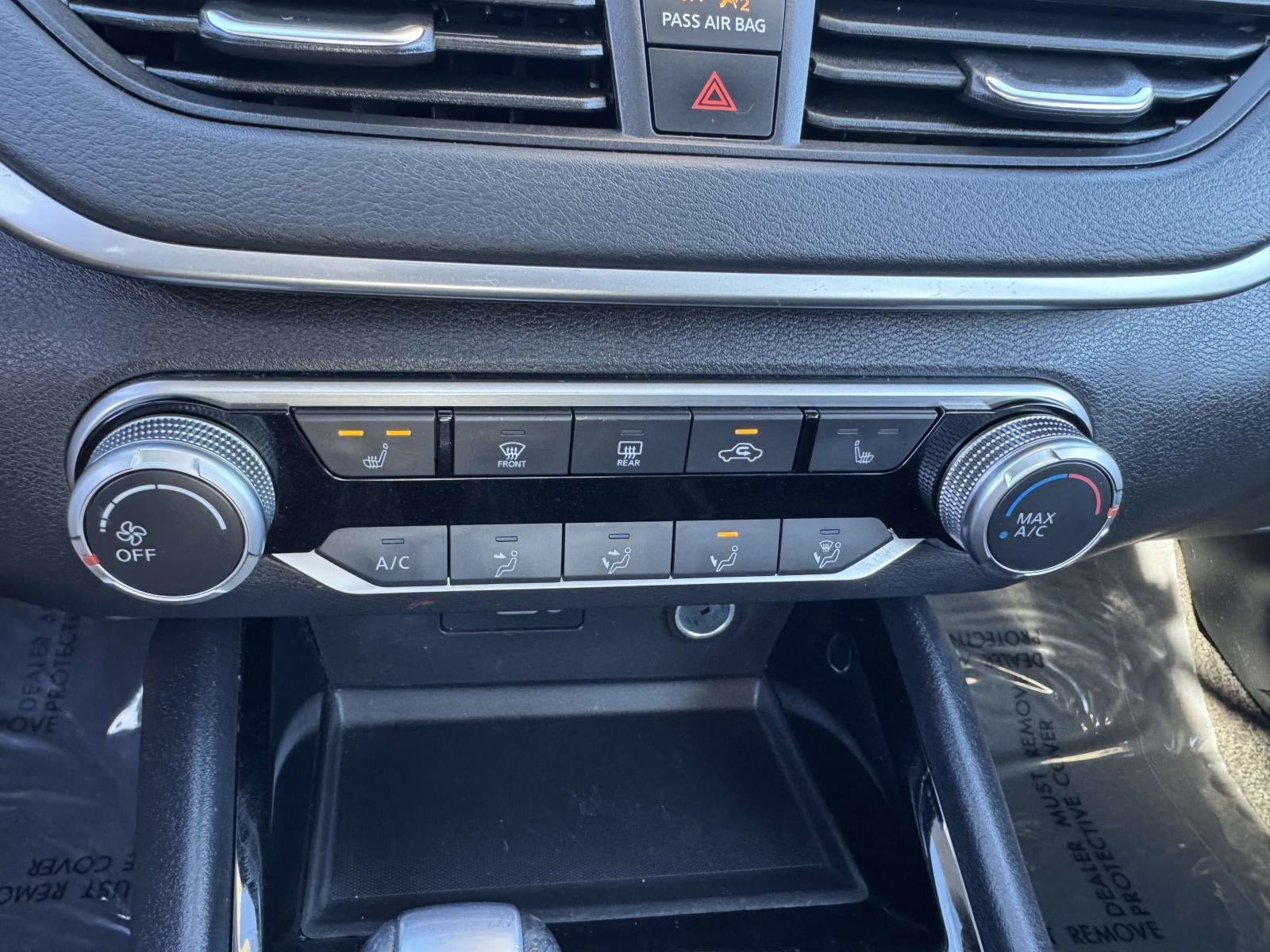 2021 Nissan Altima 2.5 SV