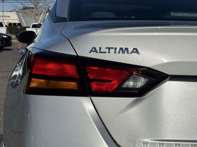 2021 Nissan Altima 2.5 SV