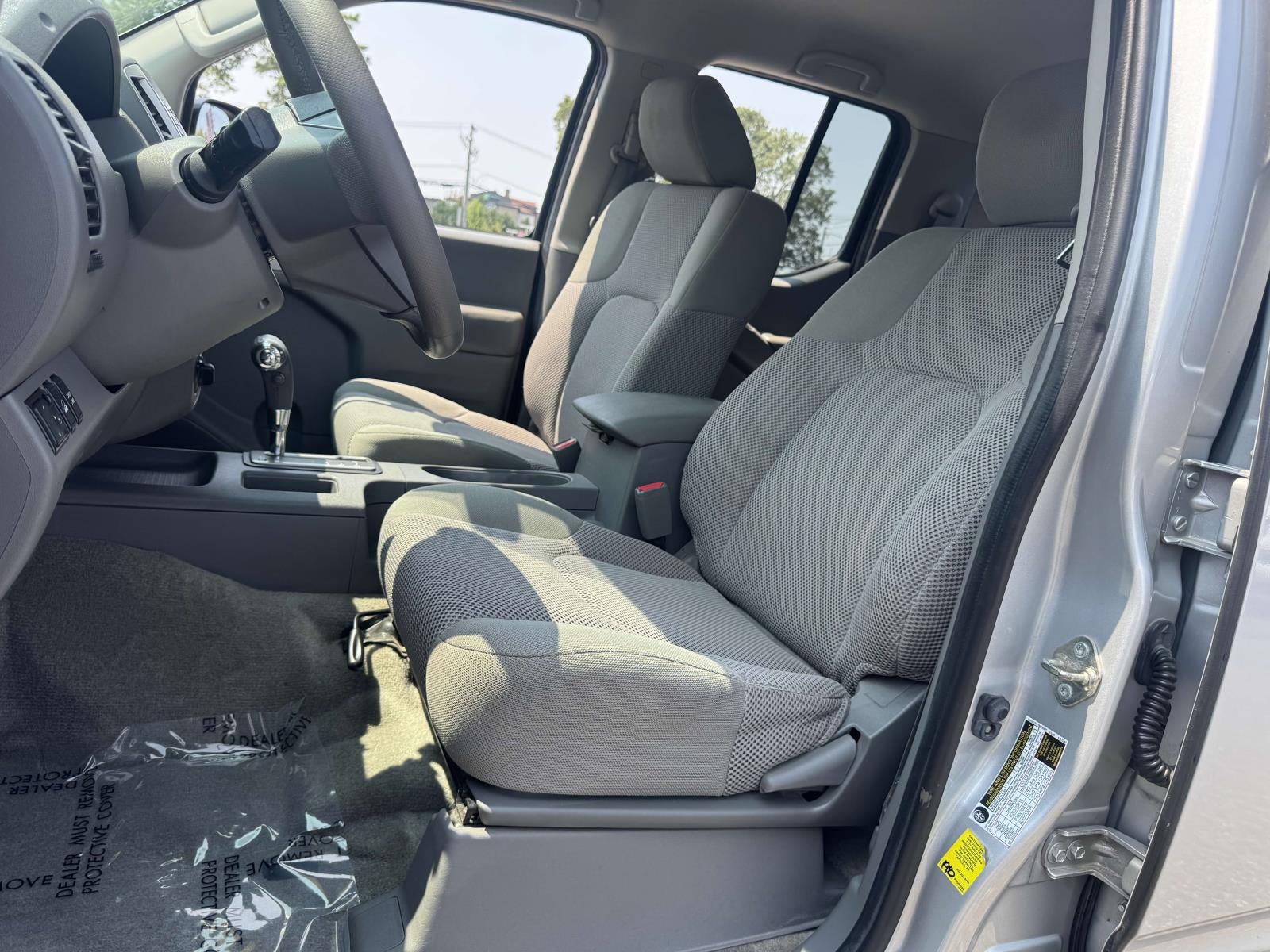 2018 Nissan Frontier SV