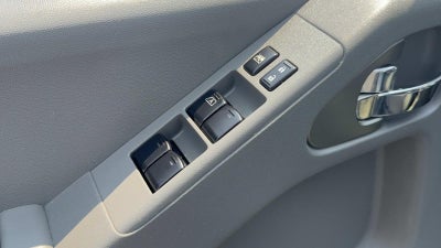 2018 Nissan Frontier SV