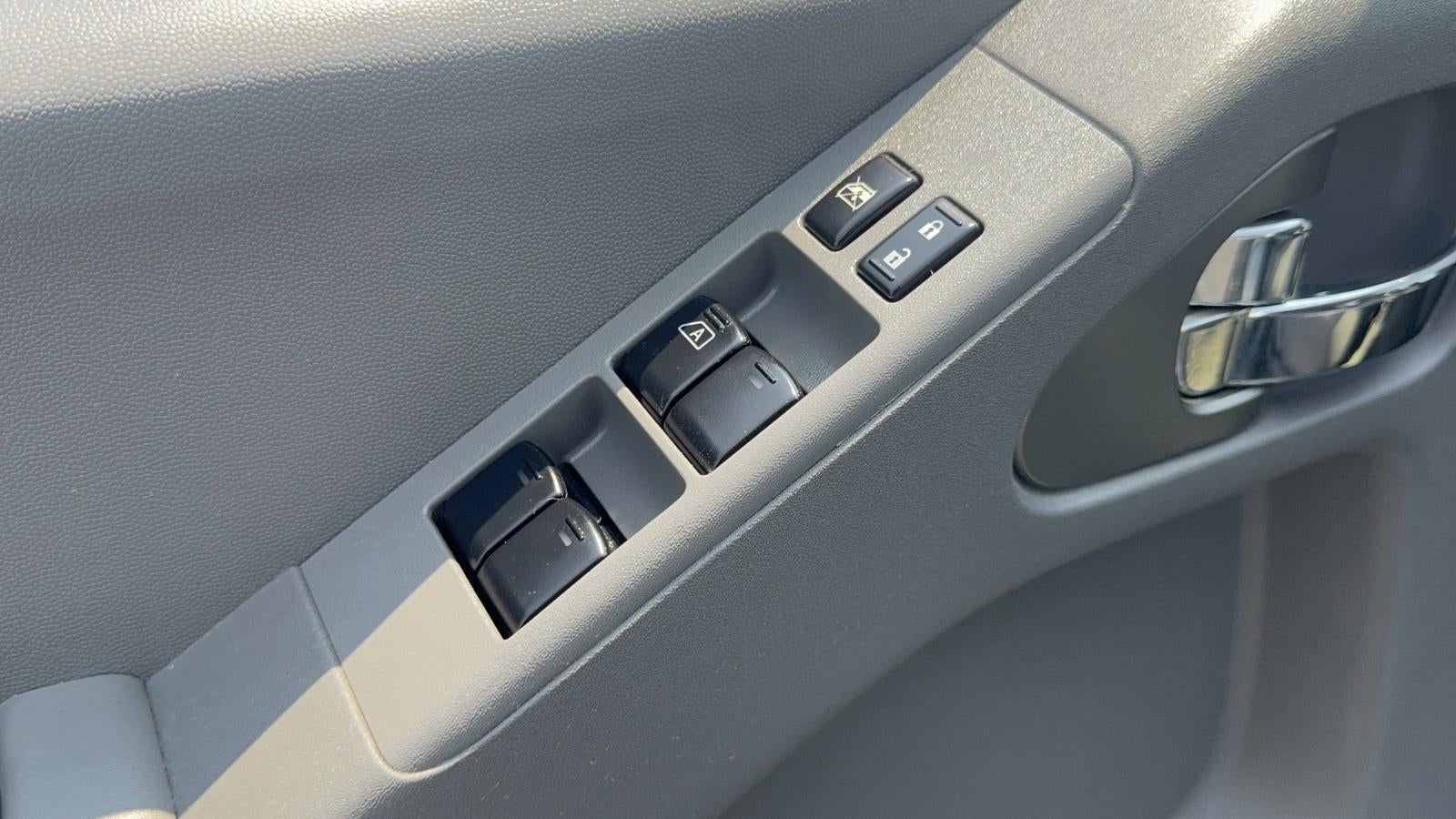 2018 Nissan Frontier SV