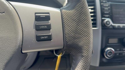 2018 Nissan Frontier SV