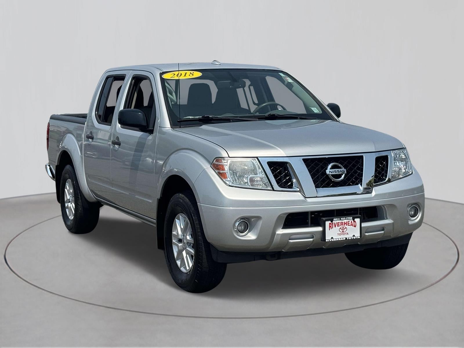 2018 Nissan Frontier SV