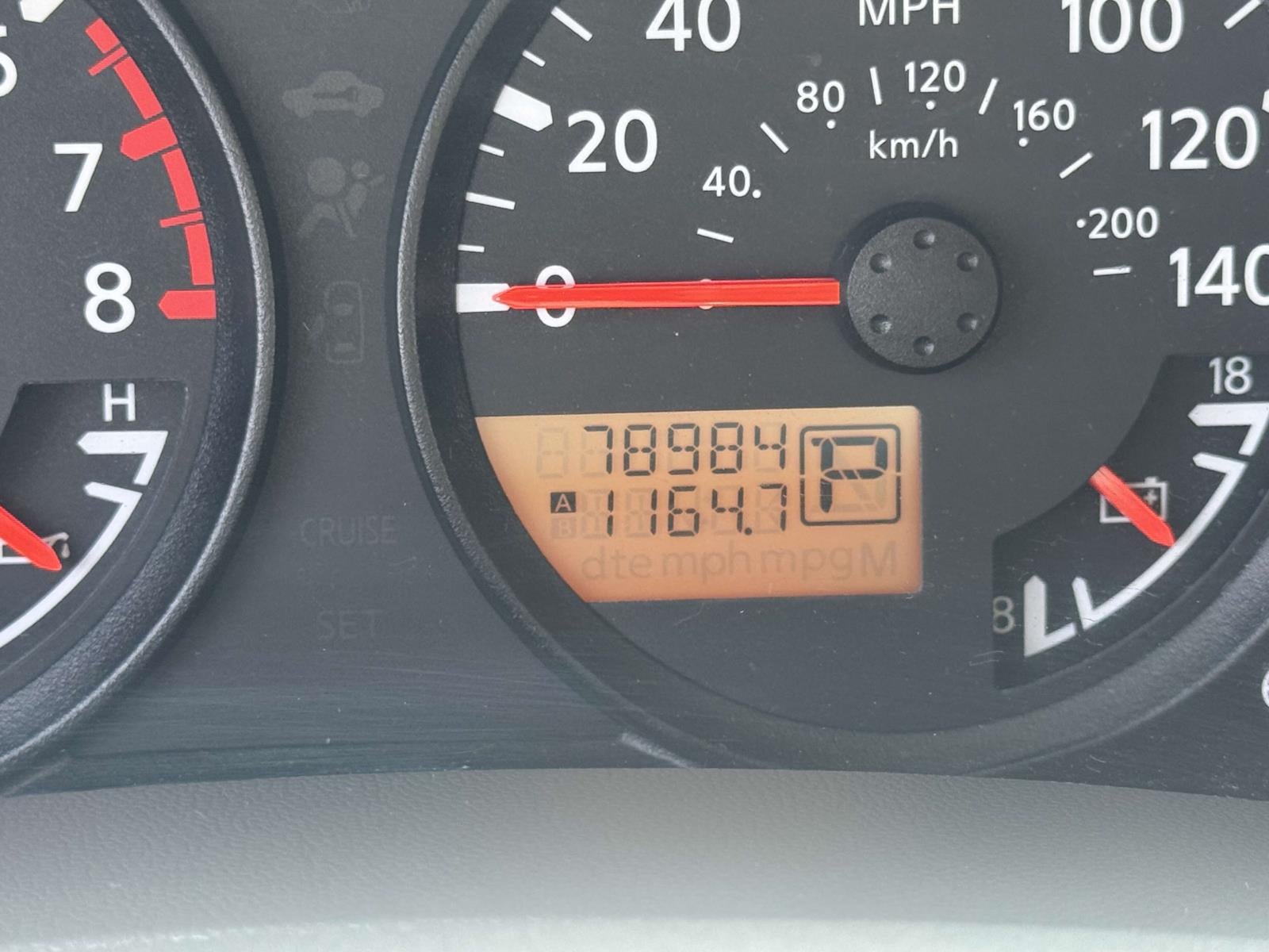 2018 Nissan Frontier SV