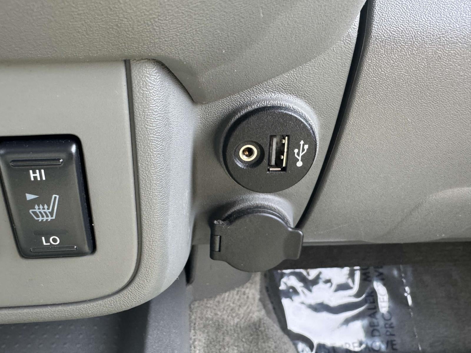 2018 Nissan Frontier SV