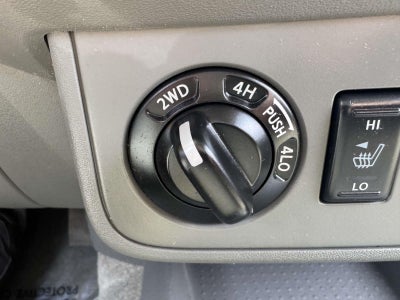 2018 Nissan Frontier SV