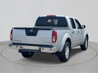 2018 Nissan Frontier SV