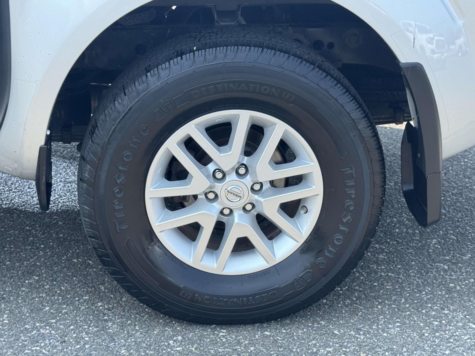 2018 Nissan Frontier SV