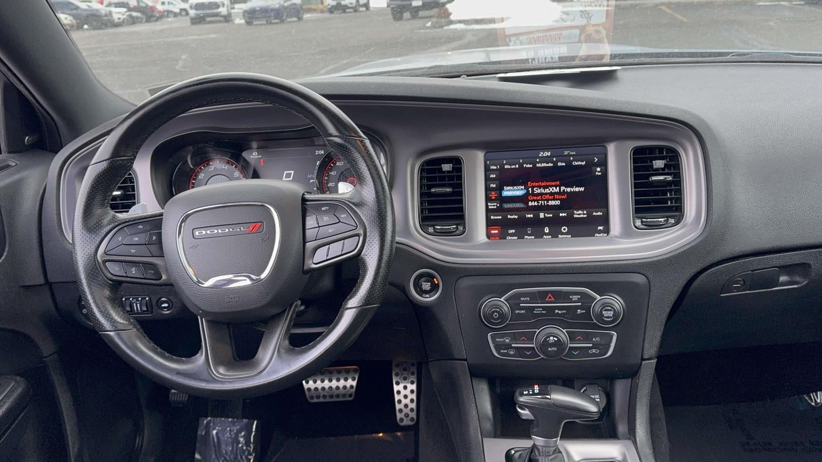 2023 Dodge Charger R/T