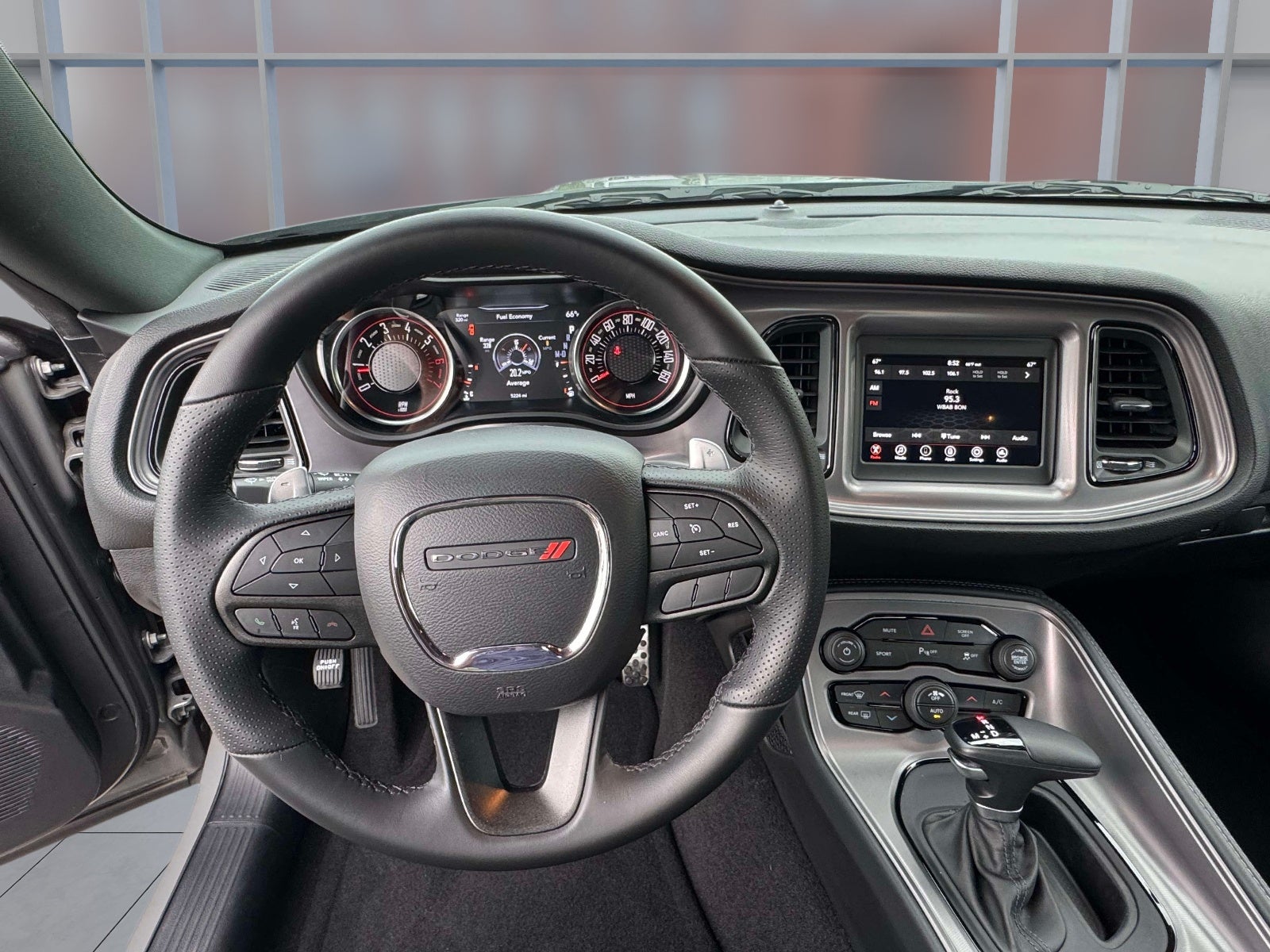 2023 Dodge Challenger R/T