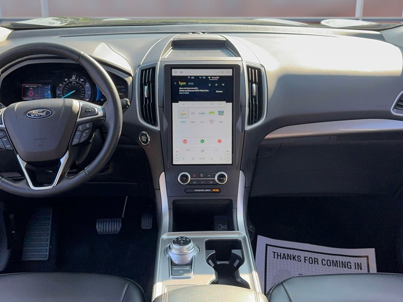 2023 Ford Edge SEL