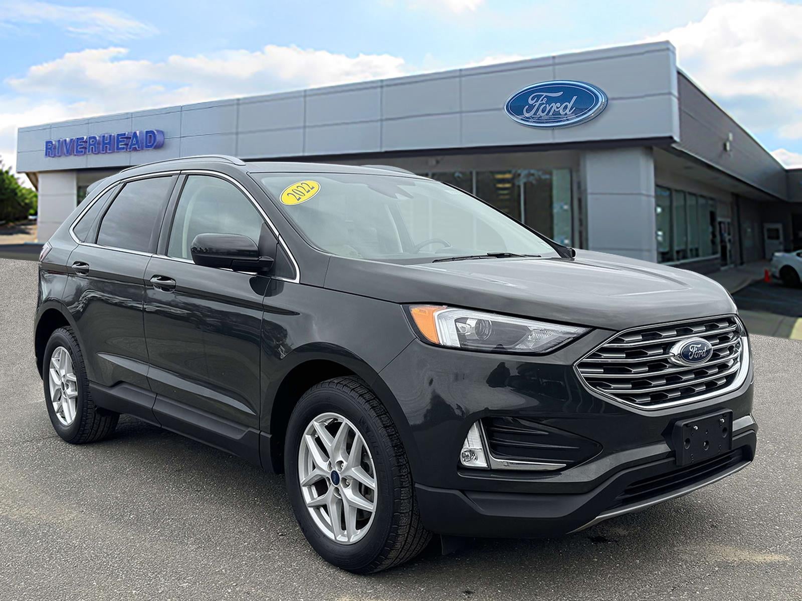 2022 Ford Edge SEL