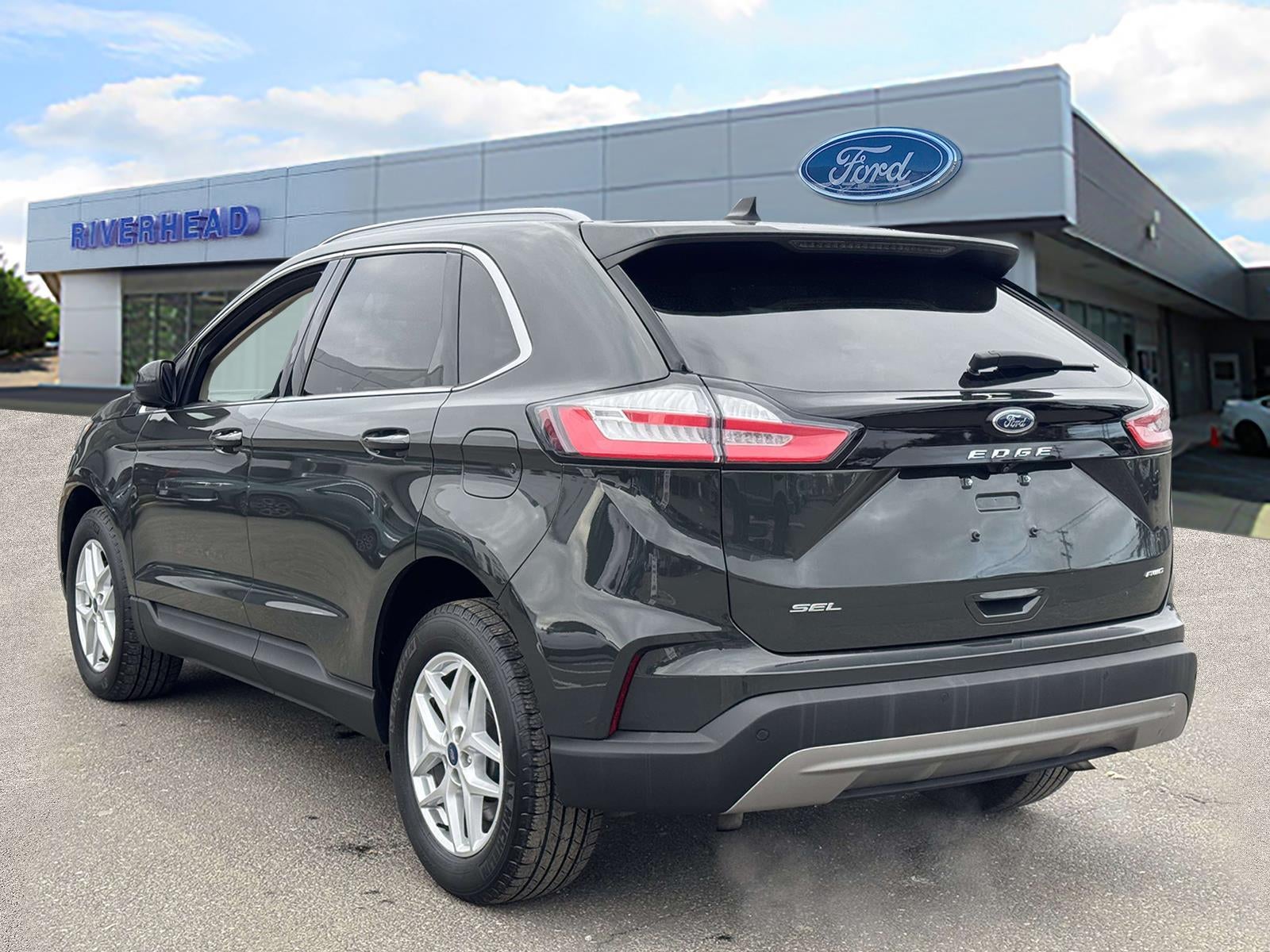 2022 Ford Edge SEL