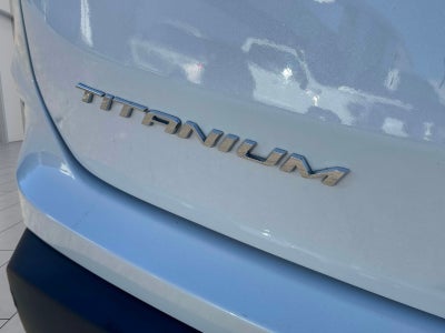2021 Ford Edge Titanium