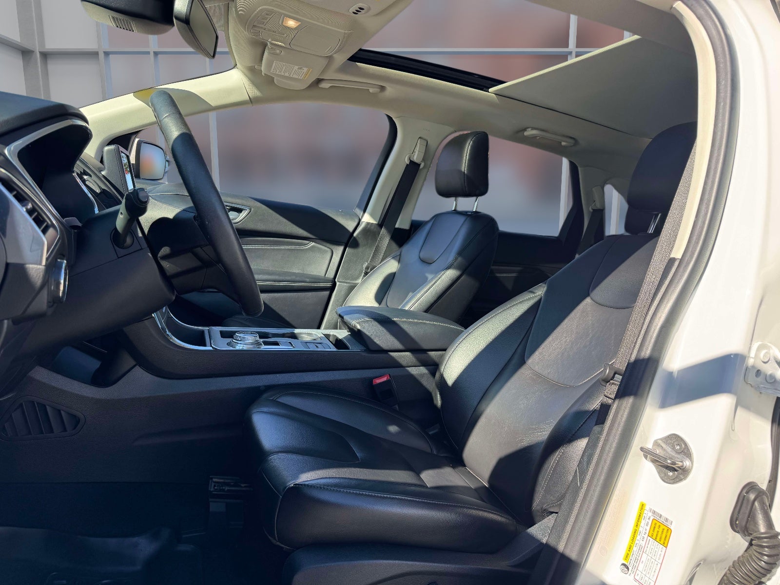 2021 Ford Edge Titanium