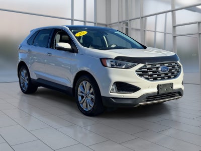 2021 Ford Edge Titanium