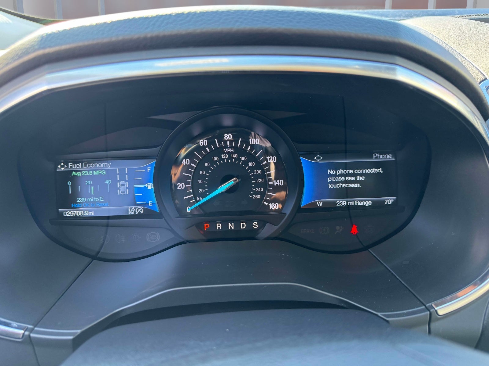 2021 Ford Edge Titanium