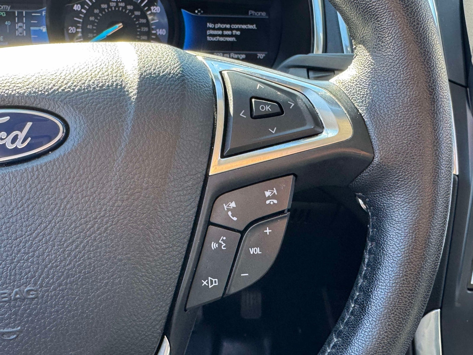 2021 Ford Edge Titanium