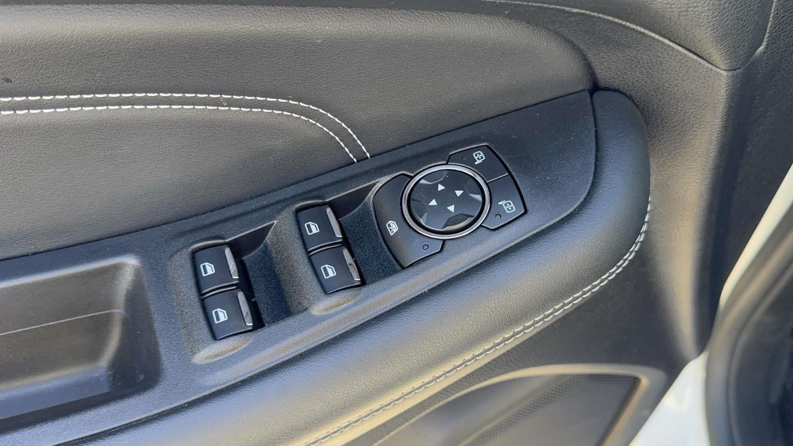 2021 Ford Edge Titanium