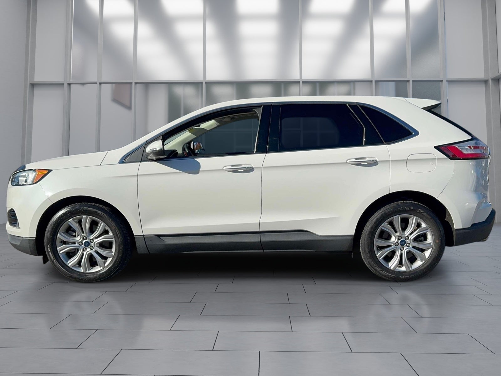 2021 Ford Edge Titanium