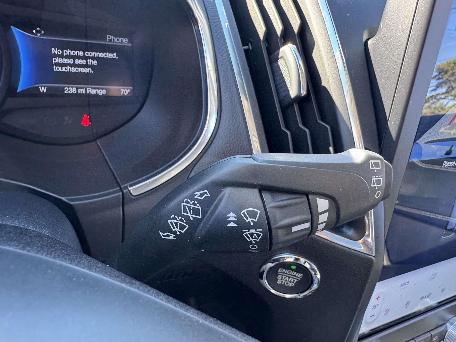 2021 Ford Edge Titanium