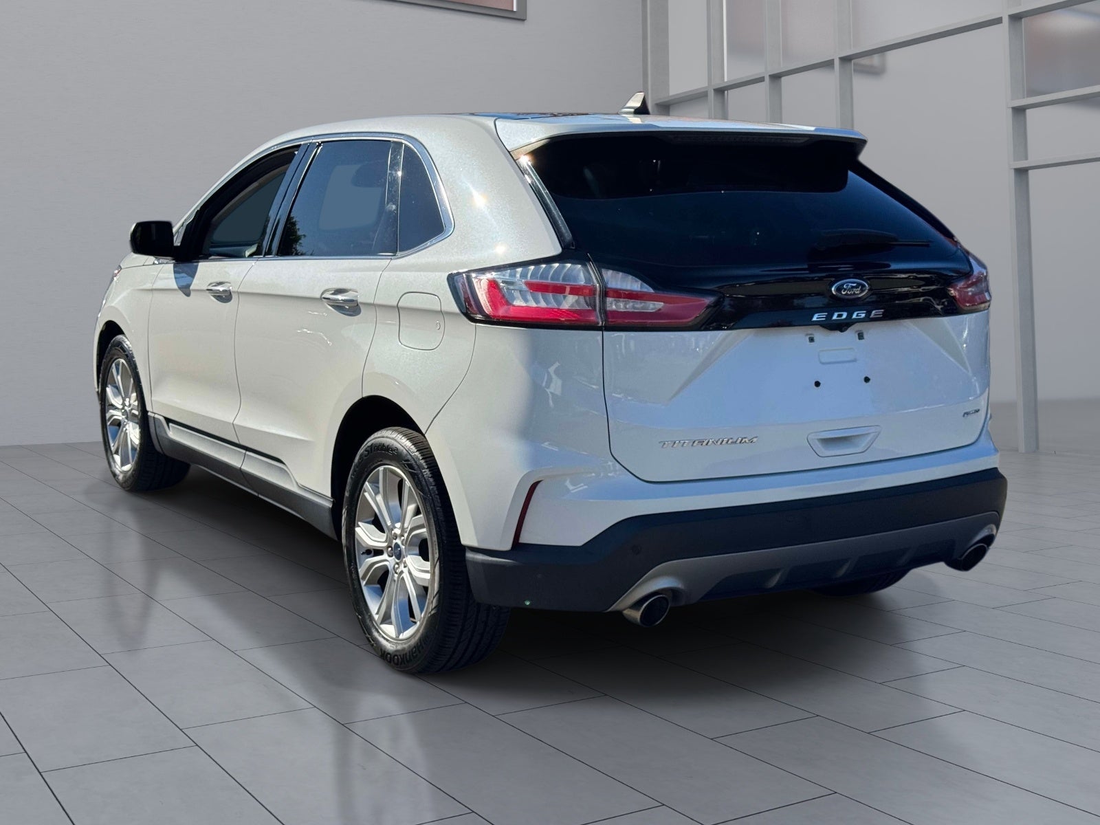 2021 Ford Edge Titanium