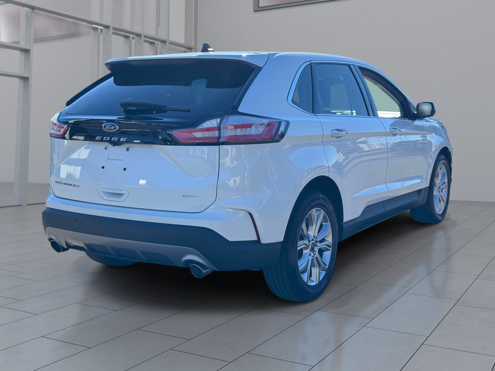 2021 Ford Edge Titanium