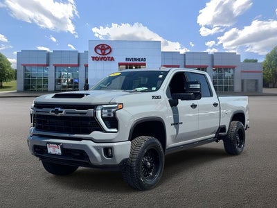 2024 Chevrolet Silverado 2500HD LTZ