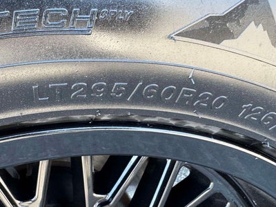 2024 Chevrolet Silverado 2500HD LTZ