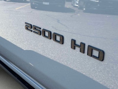 2024 Chevrolet Silverado 2500HD LTZ