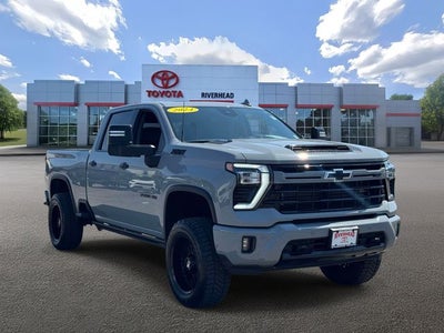 2024 Chevrolet Silverado 2500HD LTZ