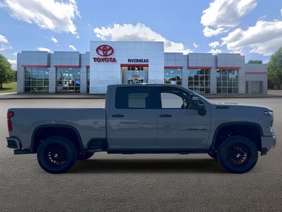 2024 Chevrolet Silverado 2500HD LTZ