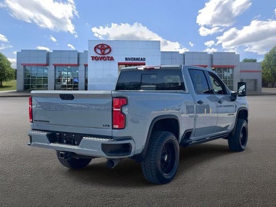 2024 Chevrolet Silverado 2500HD LTZ