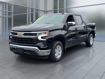 2026 Chevrolet Silverado 1500 LT LT1