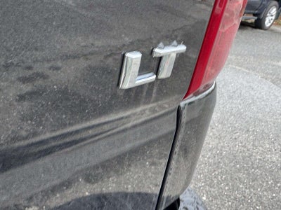 2026 Chevrolet Silverado 1500 LT LT1