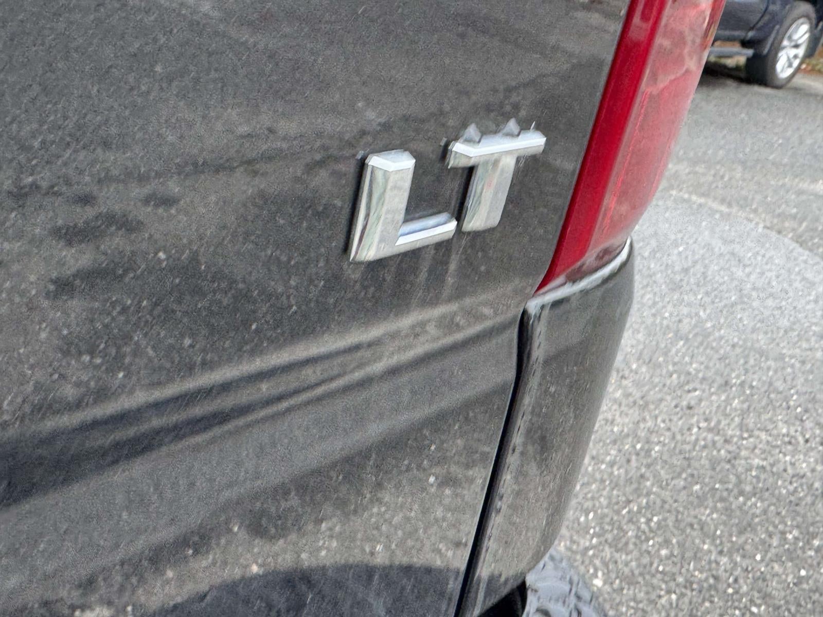 2026 Chevrolet Silverado 1500 LT LT1