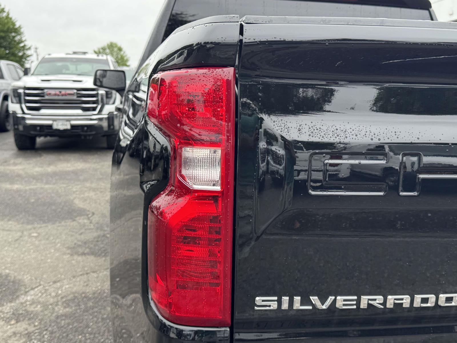 2026 Chevrolet Silverado 1500 LT LT1