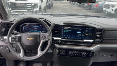 2026 Chevrolet Silverado 1500 LT LT1