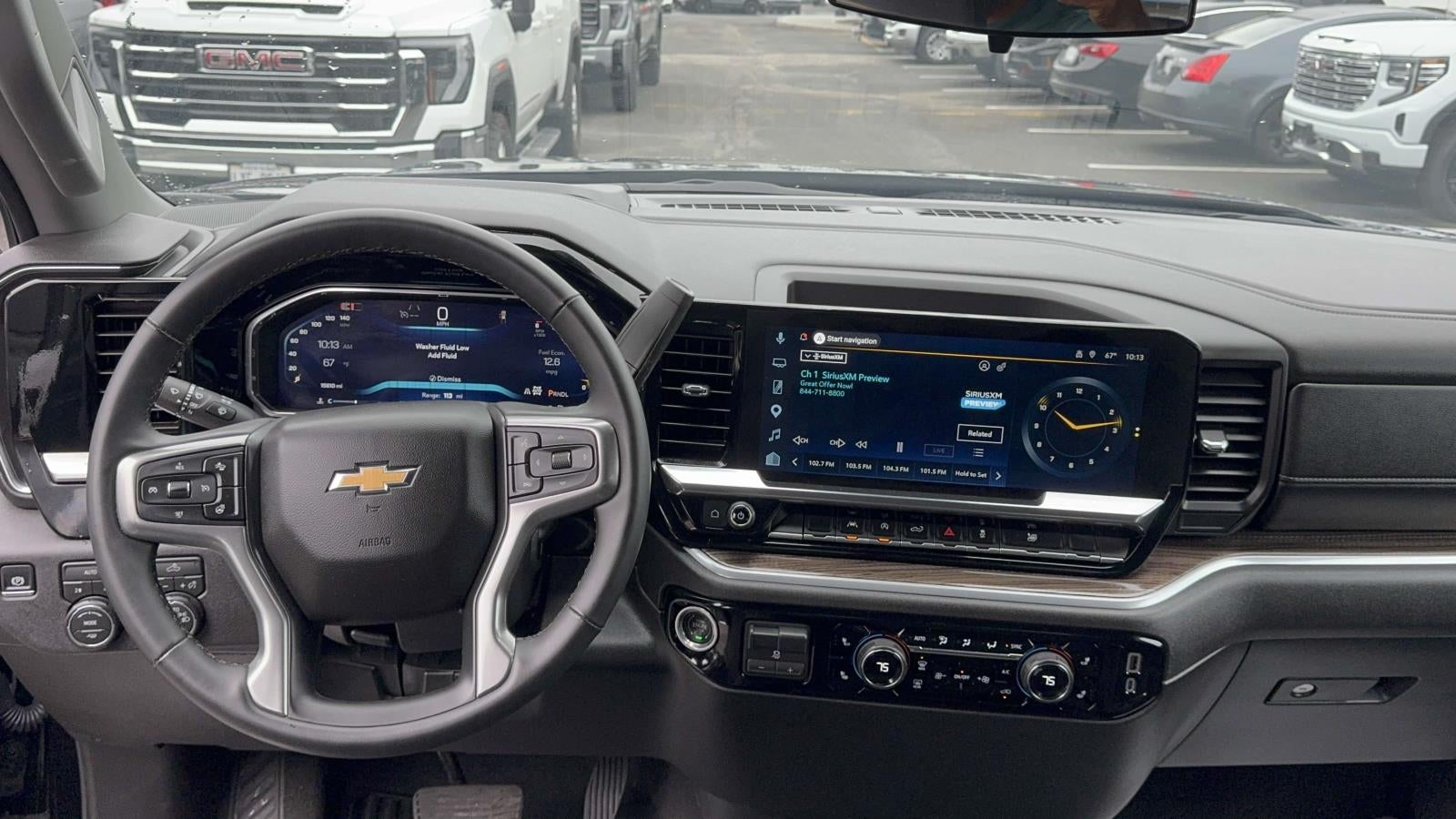 2026 Chevrolet Silverado 1500 LT LT1