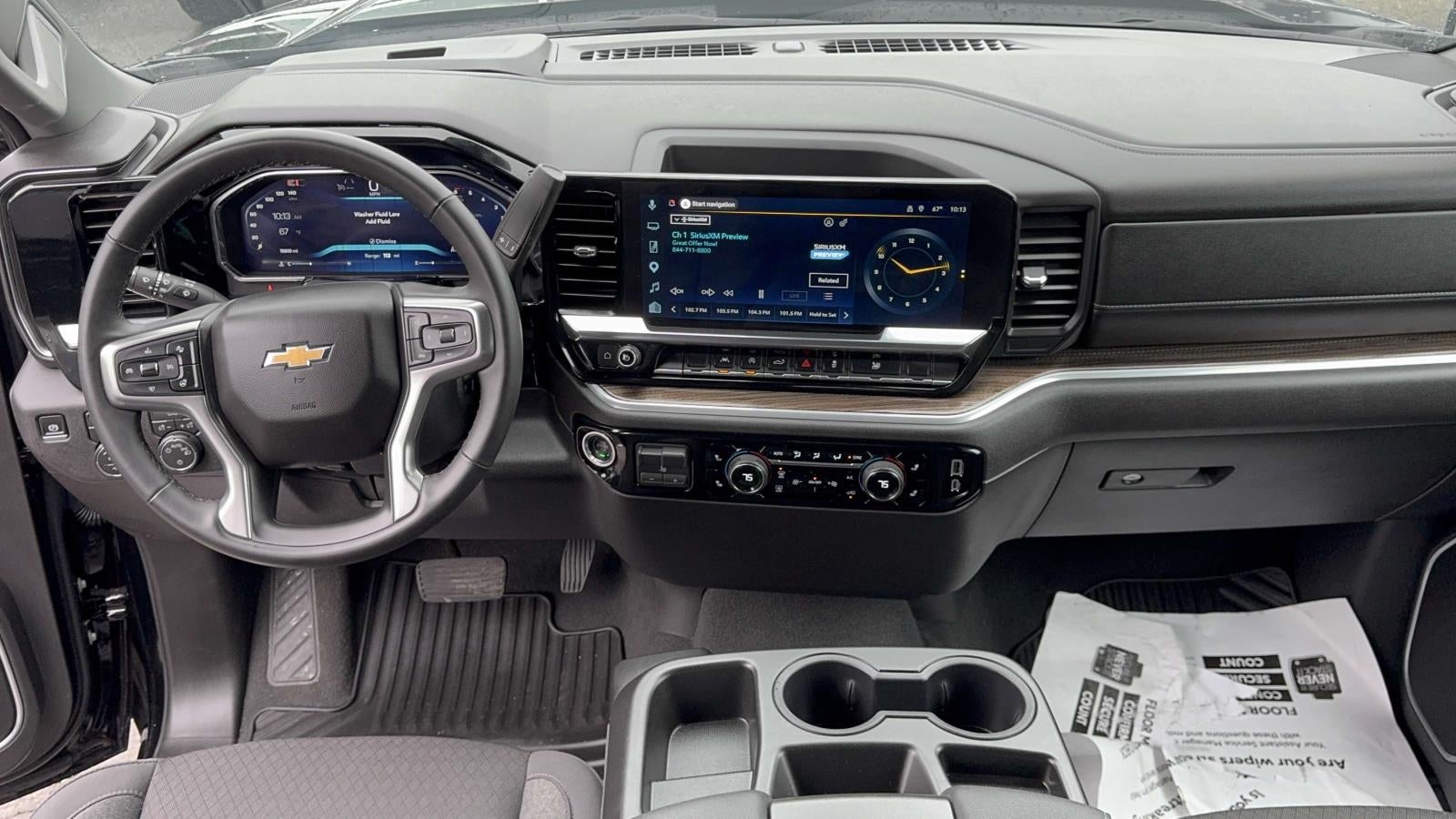2026 Chevrolet Silverado 1500 LT LT1