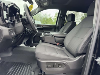 2026 Chevrolet Silverado 1500 LT LT1