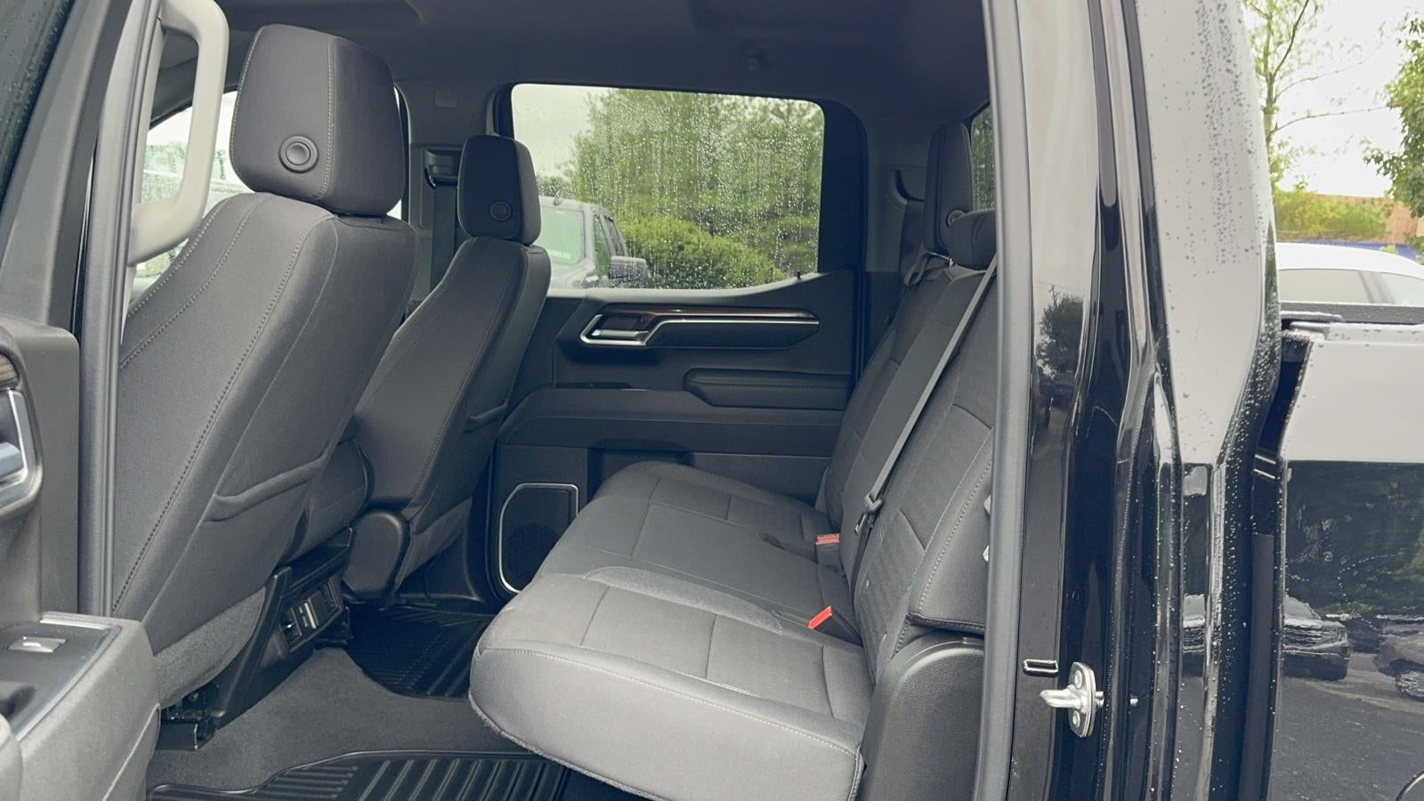 2026 Chevrolet Silverado 1500 LT LT1