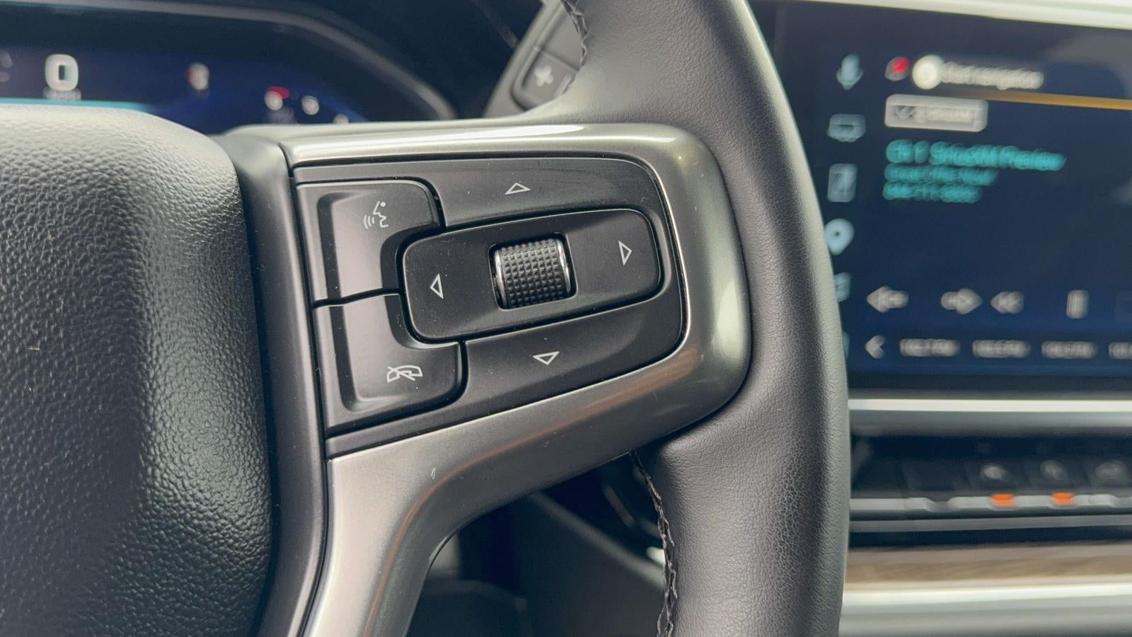2026 Chevrolet Silverado 1500 LT LT1