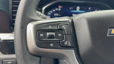 2026 Chevrolet Silverado 1500 LT LT1