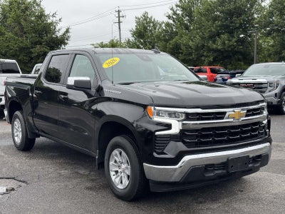 2026 Chevrolet Silverado 1500 LT LT1